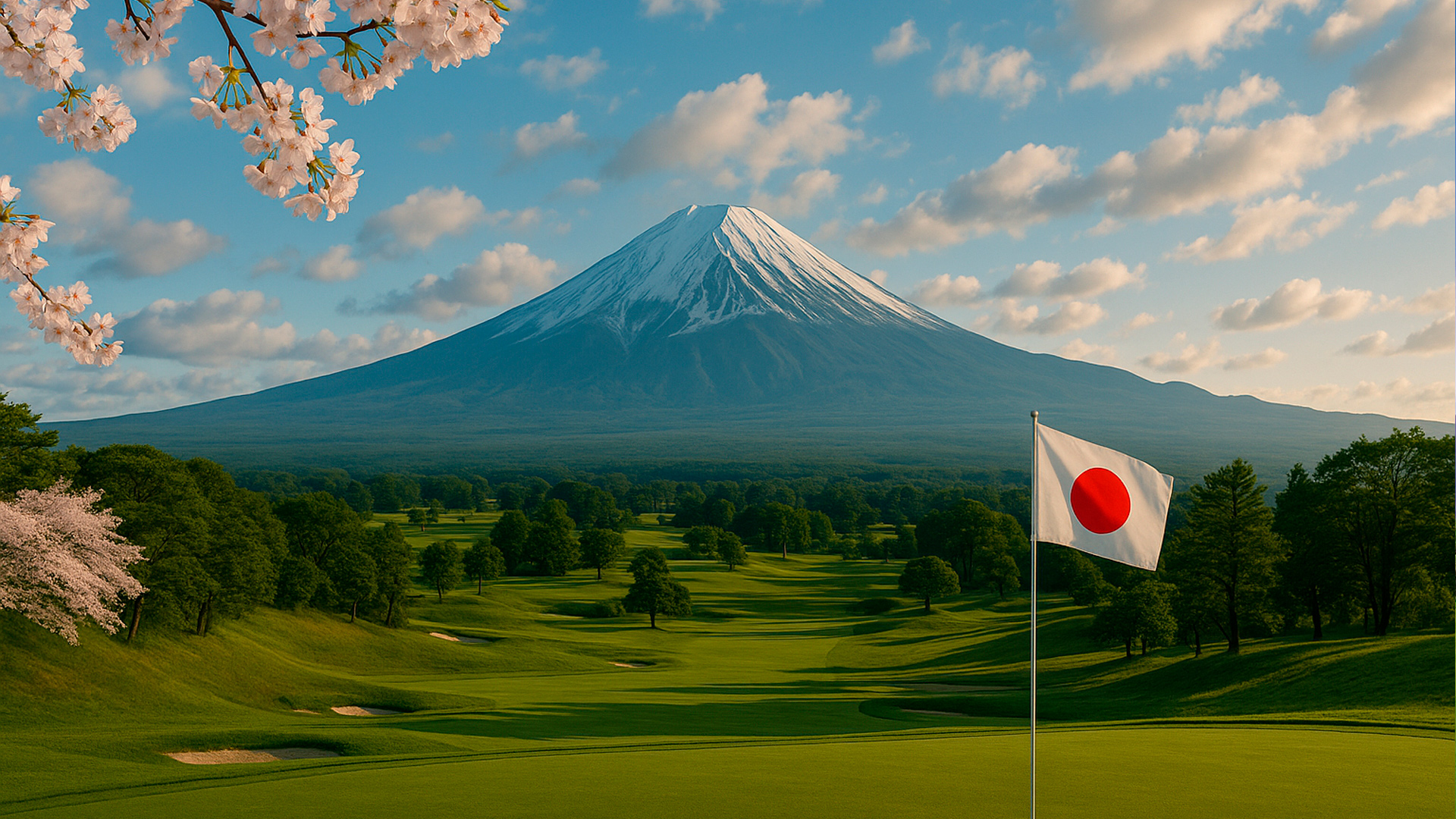 Golf Naciente: Viaje al Japón más exquisito