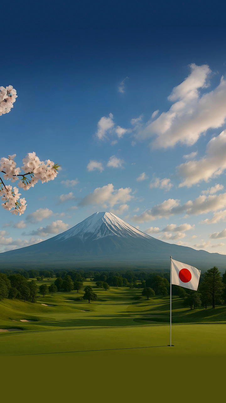 Golf Naciente: Viaje al Japón más exquisito