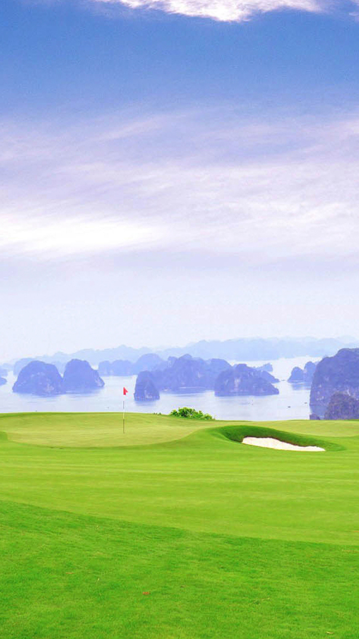 Greens of Indochina
