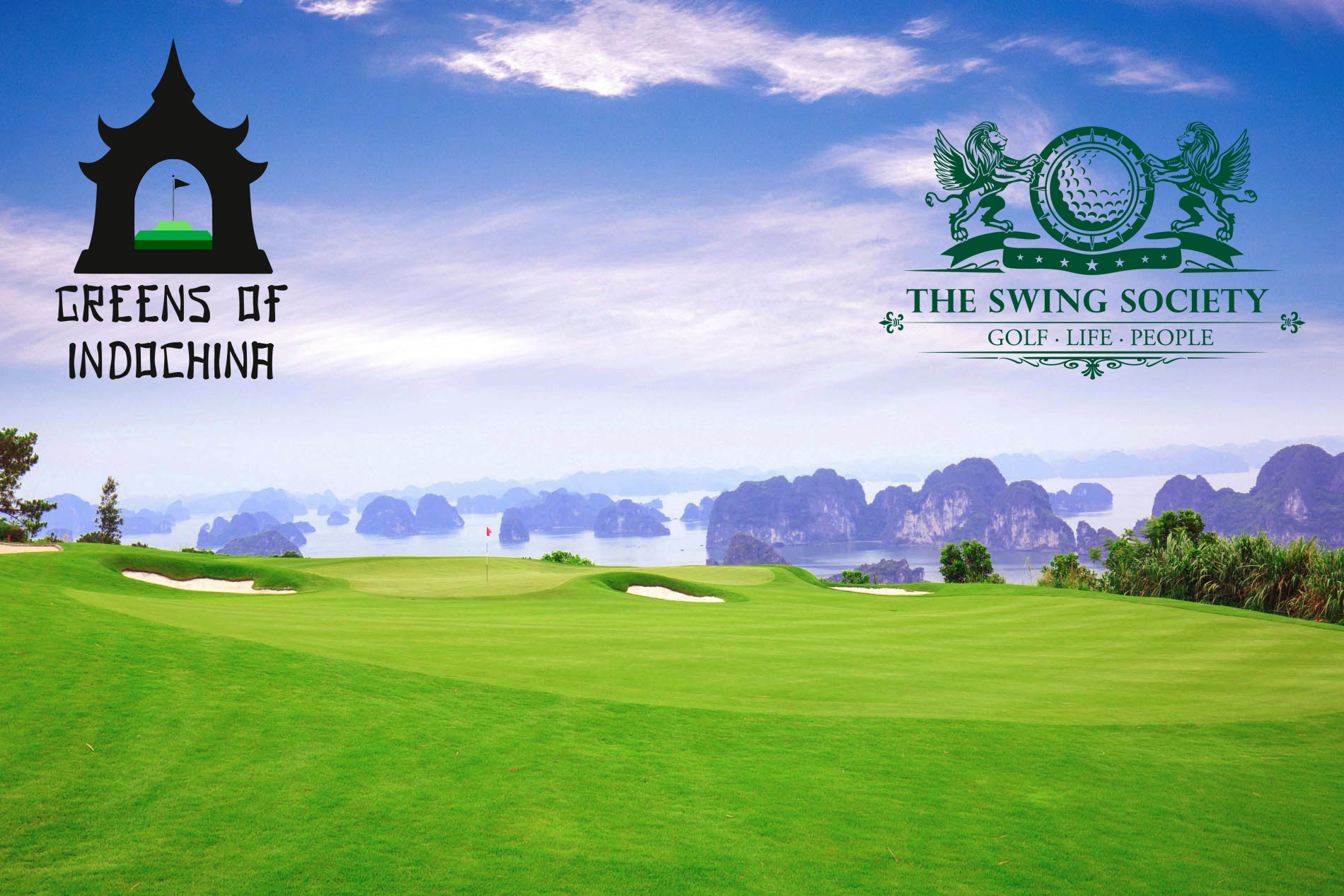 Greens of Indochina